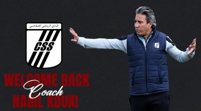 Nabil Kouki, du nouveau au CSS