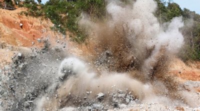 Explosion d’une mine au Mont Mghilla: Un jeune blessé