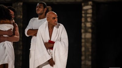 ''Kaligula 2'' de Fadhel Jaziri au Festival International de Hammamet