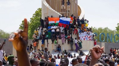 ''إيكواس'' لا تستبعد خيار استخدام القوة لحل أزمة النيجر