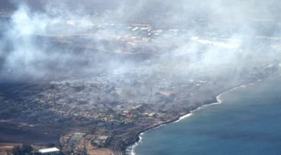 Etats-Unis : les feux de forêt font au moins 36 morts dans les îles hawaïennes