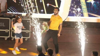 نوردو يشعل حماس جماهير بنزرت الدولي 