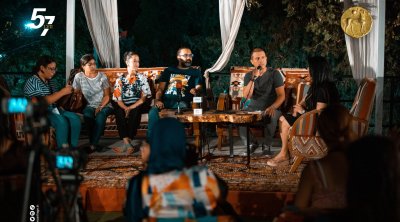 حاتم اللجمي: ربوخ بحث صوفي مختلف على ركح قرطاج