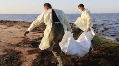 Sfax : cinq corps repêchés en mer, sept migrants portés disparus