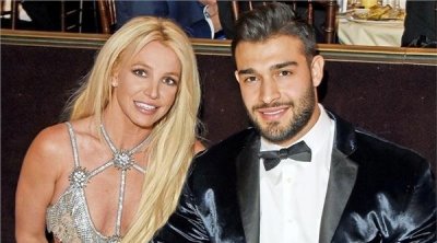 بعد عام على زواجهما.. انفصال بريتني سبيرز عن زوجها سام أصغري