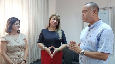 سندس بن خليفة مديرة لإذاعة تونس الدولية RTCI