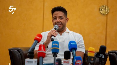 محمد حماقي: صعود مهرجان قرطاج حلم كل فنان وجئت محمّلا بمسيرة 20 سنة