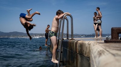 France : 49 départements en vigilance orange canicule