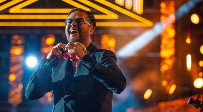 قريبا : راغب علامة يصدر أغنية تونسية