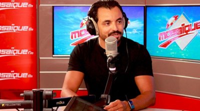 حمزة البلومي يغادر إذاعة ''موزاييك''