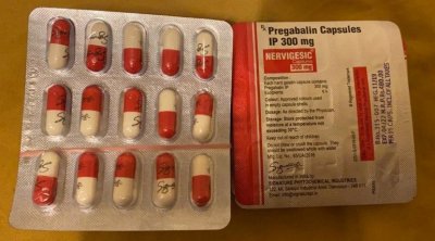 La douane annonce la saisie de 400 mille cachets de l’anxiolytique, pregabalin 300 mg