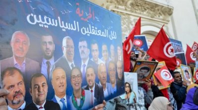 Tunisie : Examen de la prolongation de la détention des ''prisonniers politiques''