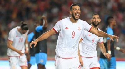 ELIM-CAN 2023  :La Tunisie finit en tête du Groupe J