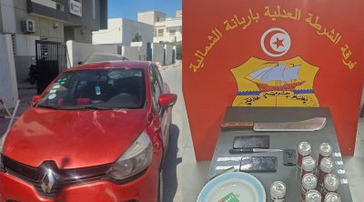 Violente agression à l'arme blanche à La Soukra : Deux suspects arrêtés