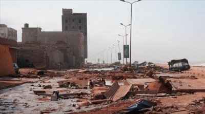 الصحة العالمية : أضرار فادحة في ليبيا طالت بين 1،5 و1،8 مليون شخص