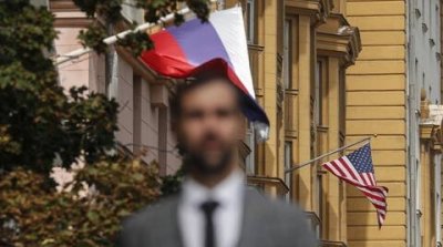 Moscou déclare deux diplomates américains '' persona non grata''