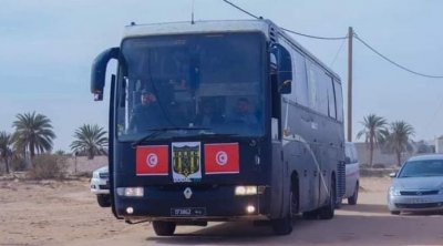 Contrebande à bord du bus de l'USBG : Deux responsables démis de leurs fonctions