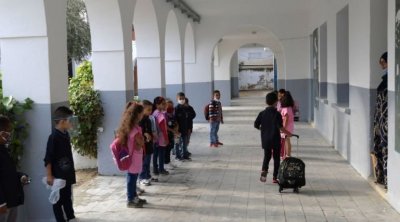 Tunisie : Plus de 2 millions d’élèves reprennent aujourd’hui le chemin de l’école