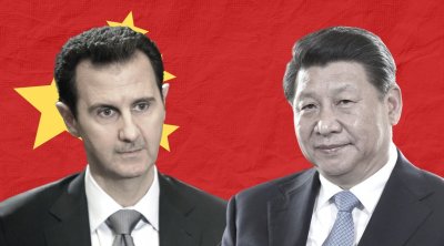 بشار الأسد يصل الصين في زيارة رسمية