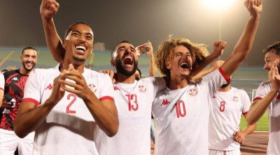 المنتخب التونسي يتقدم في ترتيب الفيفا