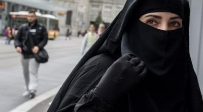 سويسرا تمنع ارتداء النقاب في الأماكن العامة