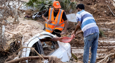 Inondations en Libye : alerte sur les risques sanitaires dans '' des villes livrées à elles-mêmes''