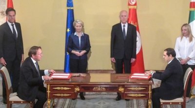 L’Union européenne annonce une aide de 127 millions d’euros à la Tunisie