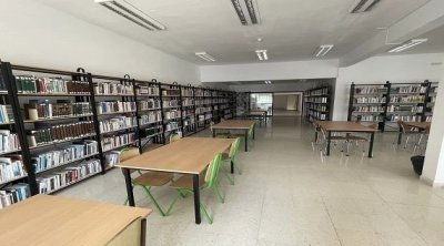 إعادة فتح المكتبة الجهوية بسوسة بعد اغلاقها لمدة 4 سنوات