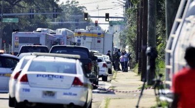 مقتل ثلاثة أشخاص في إطلاق نار في ولاية جورجيا الأمريكية