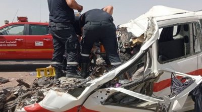 تونس تسجل 854 قتيلا في الطرقات منذ بداية السنة