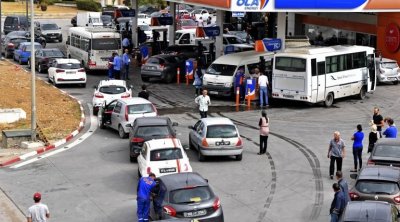 تونس : إضراب بيومين في قطاع نقل المحروقات