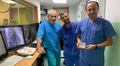 Implantation de valve pulmonaire révolutionnaire sans chirurgie pour un enfant tunisien