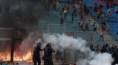أحداث مباراة شبيبة القبائل : التاس ترفض طعن الترجي التونسي