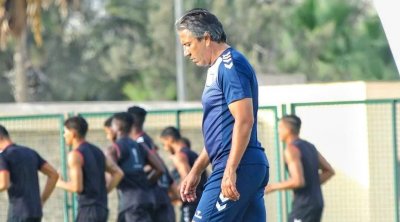 CSS : Nabil Kouki signe son contrat