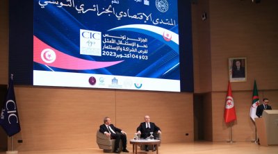 الجزائر وتونس تبحثان سبل تعزيز إنتاج الكهرباء ونقله وتوزيعه