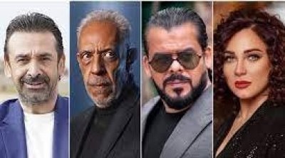 فنانون يعلنون تضامنهم مع الشعب الفلسطيني عقب ''طوفان الأقصى''