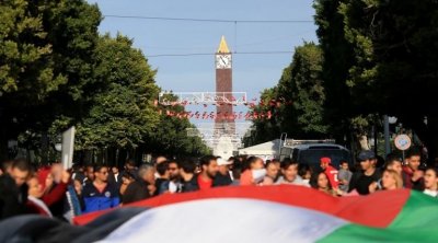 La Tunisie affirme son soutien inconditionnel au peuple palestinien