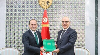 Le nouvel ambassadeur syrien prend ses fonctions à Tunis