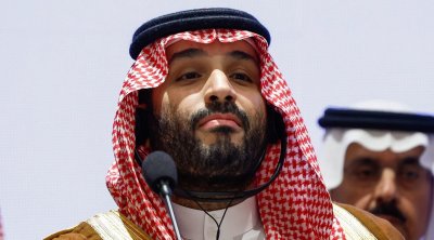 بن سلمان يدعو إلى إقامة دولة فلسـ.ـطينية وفق حدود 1967