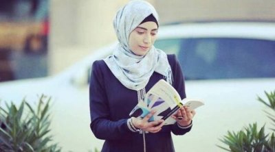 استشهاد الكاتبة الفلسطينية هبة أبو ندى في العدوان على غزة