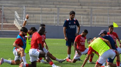 ESS: Les joueurs boycottent les entraînements à cause des primes