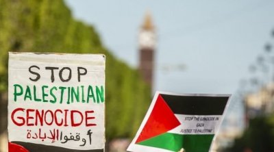 Le SMT appelle les juges à faire don d’un jour de travail au profit du peuple palestinien