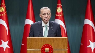 أردوغان : حـ.مـ.اس منظمة تحررية تكافح للدفاع عن شعبها وأرضها