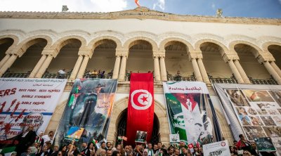 Hatem Meziou: L’agression contre Gaza est un crime contre l’humanité