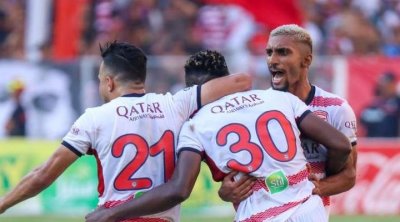 Ligue 1-FOOT : Le Club Africain s’empare du leadership