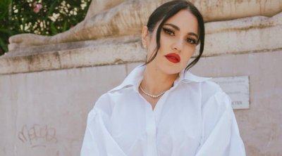 درة : أنا شخصية مسالمة لكن ذكائي مخيف 
