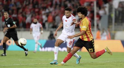 AFL : Composition probable de l’Espérance de Tunis face au Wydad Casablanca