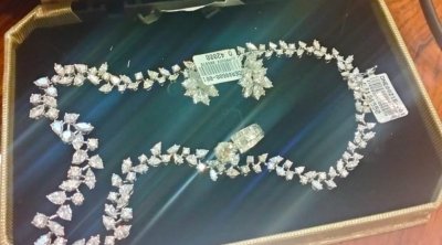 La douane annonce la saisie de bijoux de plus de 3 millions de dinars
