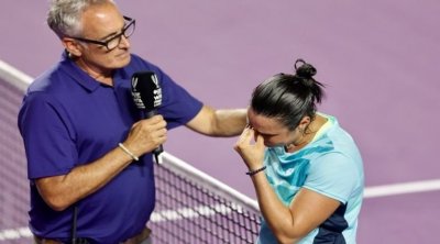 Ons Jabeur s'impose face à Vondrousova et fait don d'une partie de ses gains aux Palestiniens