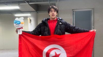 La Tunisie qualifiée aux Jeux Olympiques d’hiver